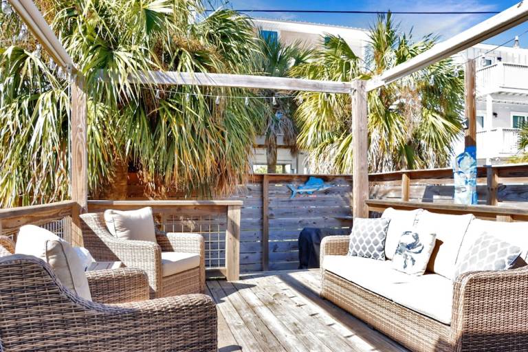 House Mexico Beach