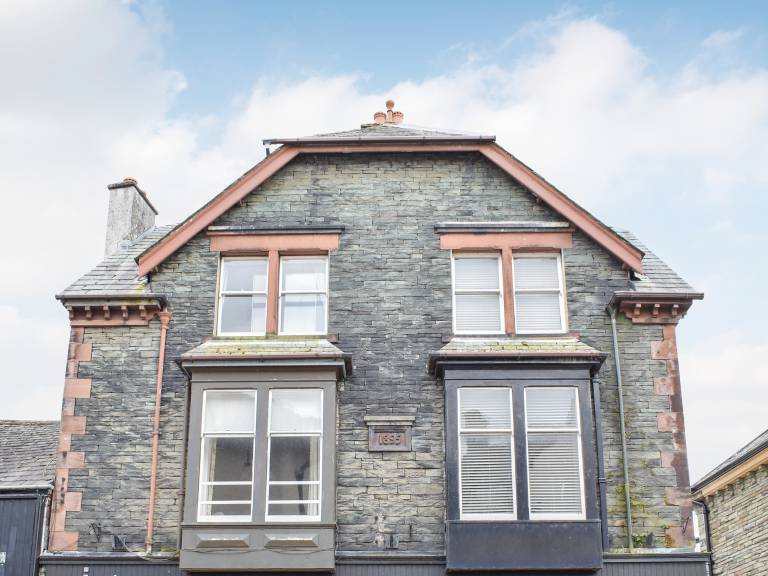 Child-friendly pleasant cottage with garden | Pets are welcome in Keswick