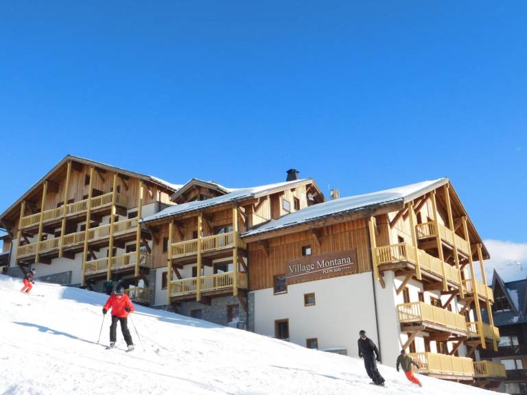 Appartement  Val Thorens