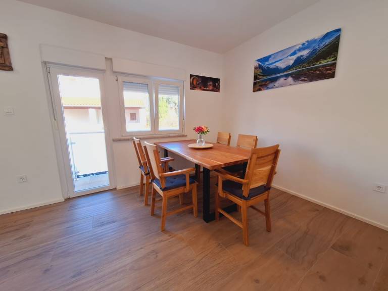 Pleasant holiday apartment with heated pool & grill | Sea view | Pets are welcome — photo 4