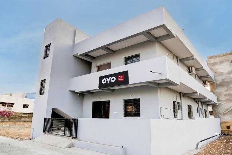 Hotel O CRPF Crossway Formerly V7 Inn Service Apartment