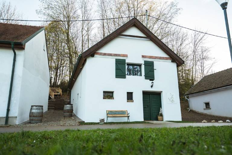Ferienhaus Grub an der March