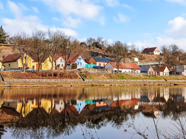 Dům Albrechtice nad Vltavou