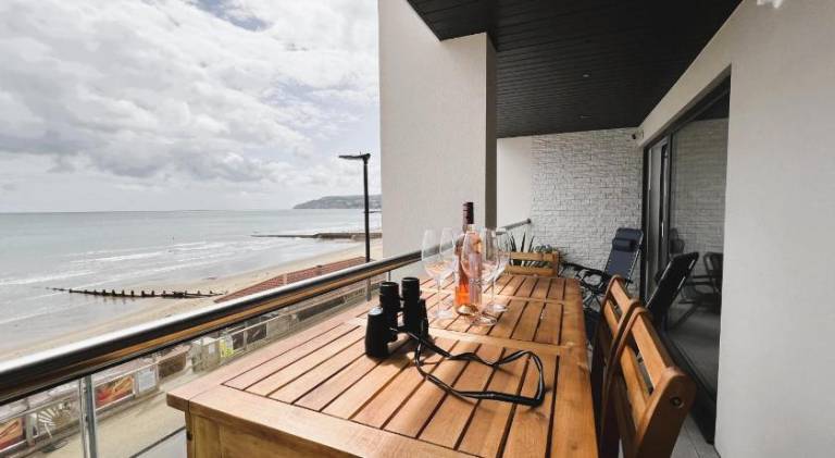 Apartment with 2 rooms for 4 persons — photo 3