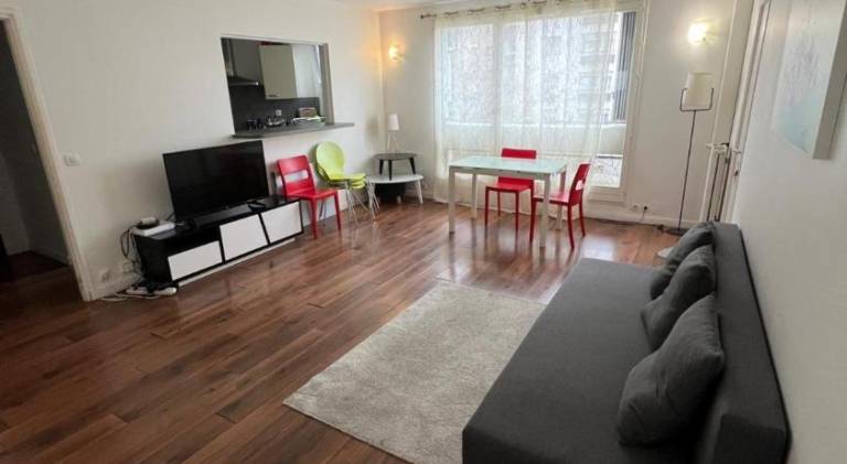 Rental apartment with 1 room for 2 persons — photo 2