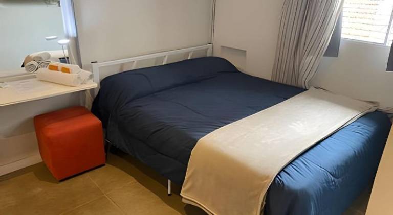 Studiohaus Alvorada in Olímpia