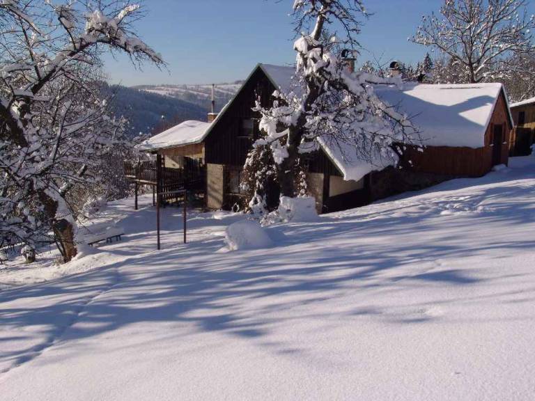 Holiday Cottage Mountain Lodge with Beautiful View of the Giant Mountains — photo 2