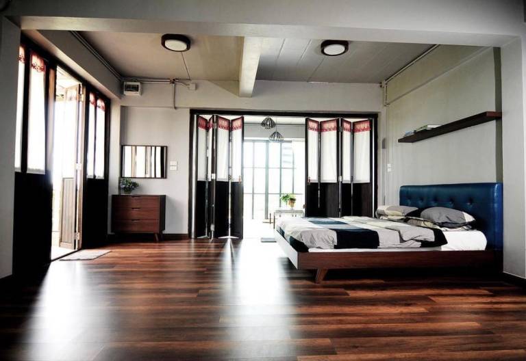 Apartment with 2 rooms for 2 persons in Udon Thani