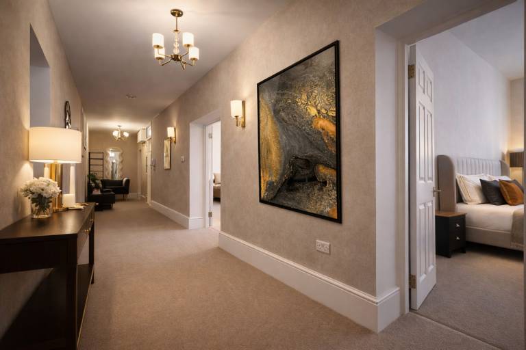 LuxuryLondonStays - 2000ft Huge, 3Bed 3Bath, AC, 5 mins to St James Park, Buckingham Palace — photo 4