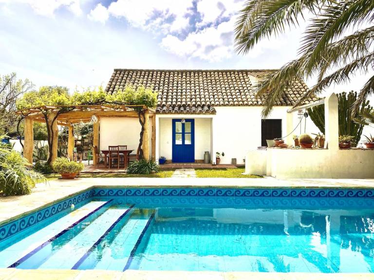 Casa El Palmar