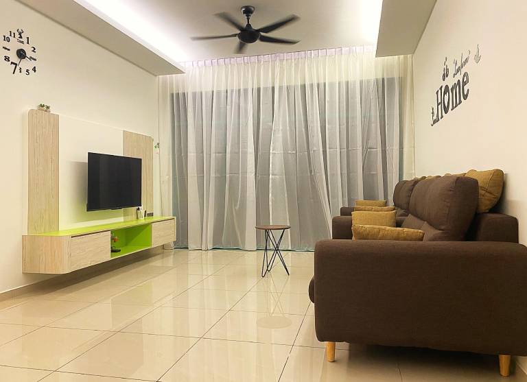 117 m² Ferienwohnung