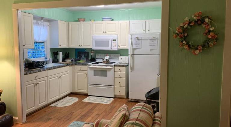 Vacation home with 3 rooms for 8 persons — photo 3