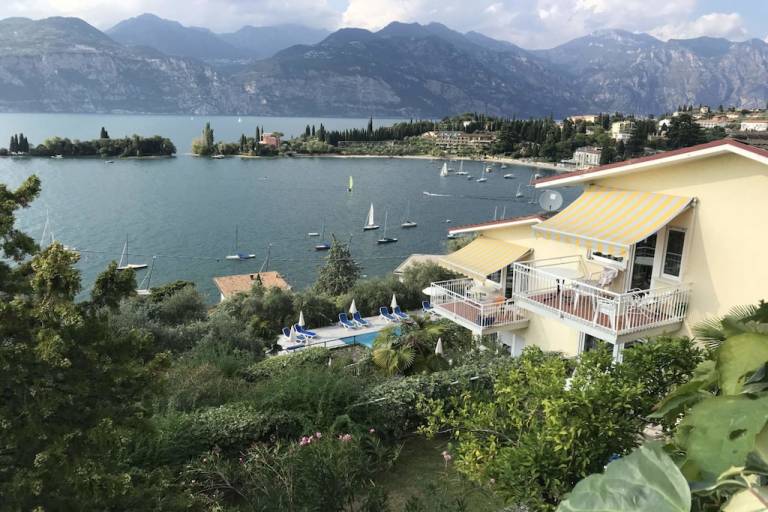 Ferienhaus Malcesine