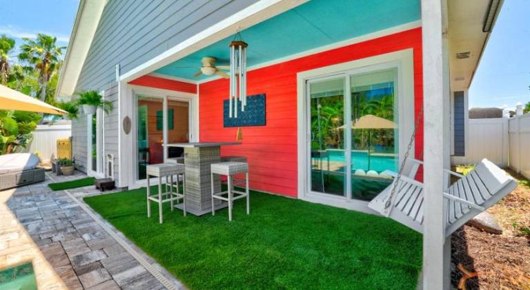PrivateTropical Oasis in Jax Beach — photo 3