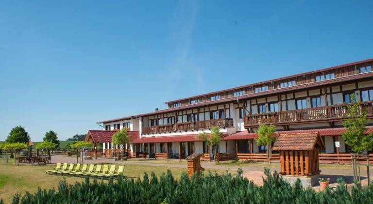 Golchener Hof - Familienhotel & Bauernhofurlaub in Mecklenburg in Schwerin