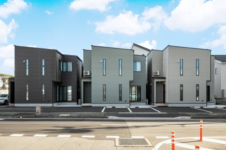 80 m² Ferienhaus