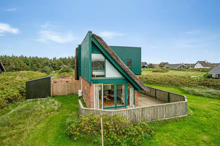 Ferienhaus Harboøre