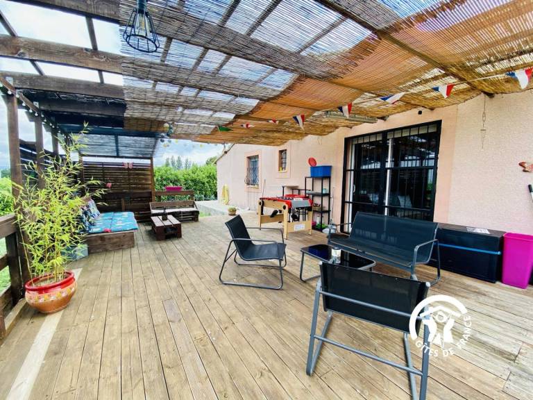 Gite with barbeque, yard & patio | Pets are welcome — photo 3