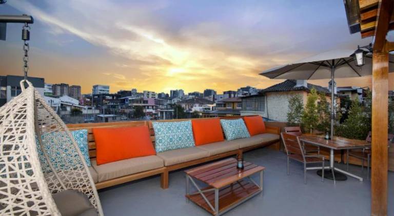 TERRA PREMIUM Hostal Boutique