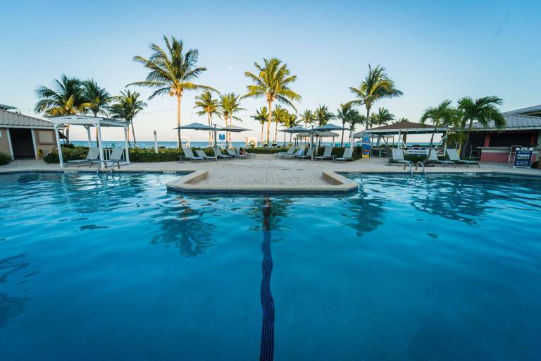 The Grand Caymanian Resort in Seven Mile Beach