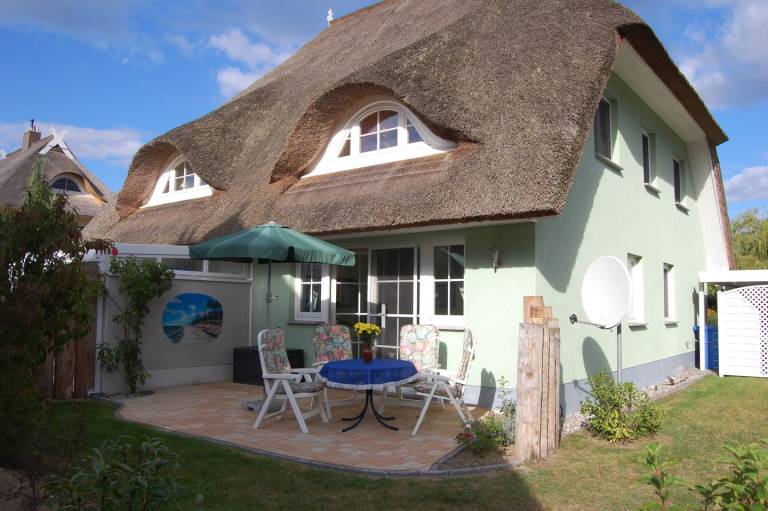 Ferienhaus Born am Darß
