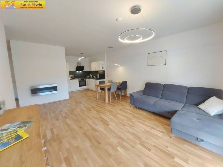 Das Apartment Bergzeit in Öblarn