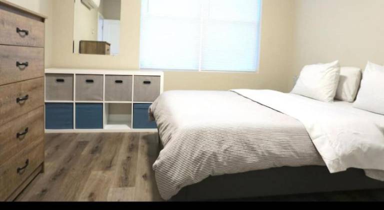 Holiday apartment with 2 rooms for 6 persons — photo 2