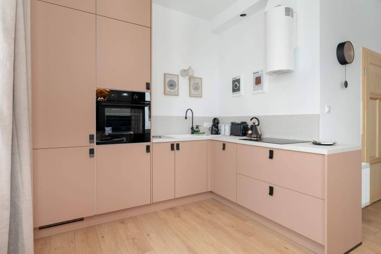 Stylowy Apartament w Poznaniu Balkon SmartTV by Noclegi Renters — photo 3