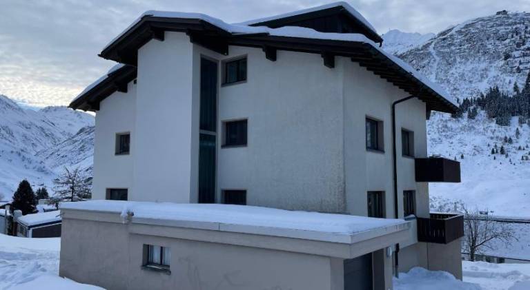 Ferienwohnung Andermatt