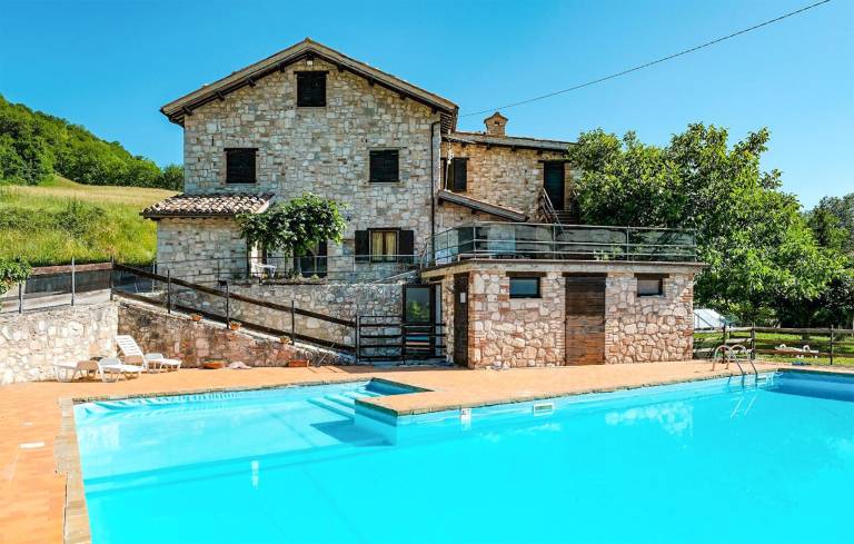Appartamento Montemonaco