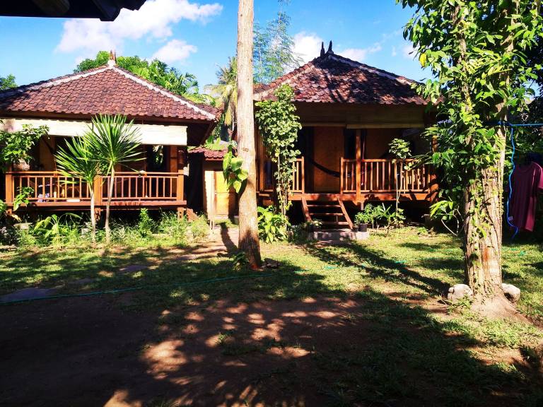 Ferienhaus  Senggigi