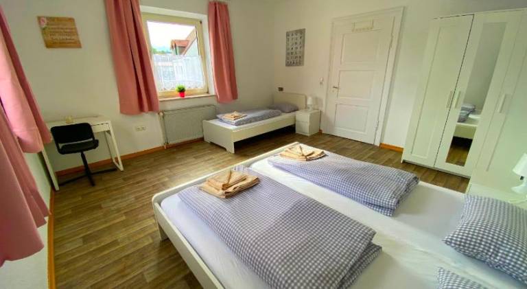 Ferienwohnung  Schwabmünchen
