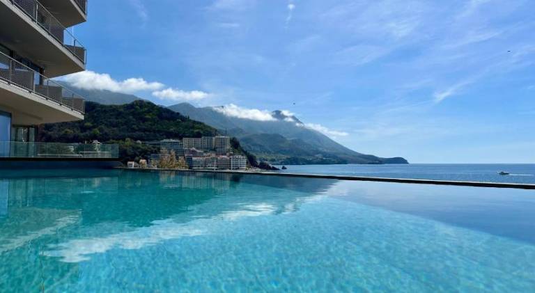 Sea Star Budva in Budva