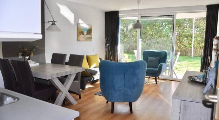 Rental apartment with 1 room for 4 persons in Callantsoog
