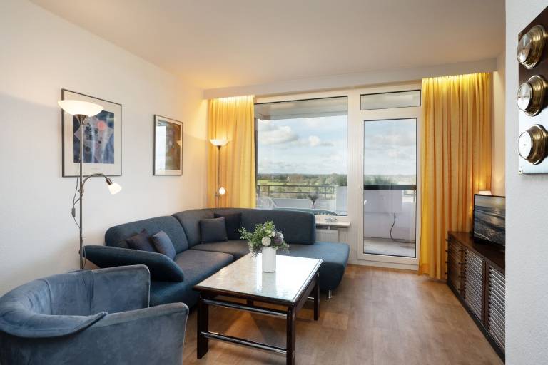 Ferienwohnung mit Hund inDahme, Ostsee  f&uuml;r max. 4 Personen