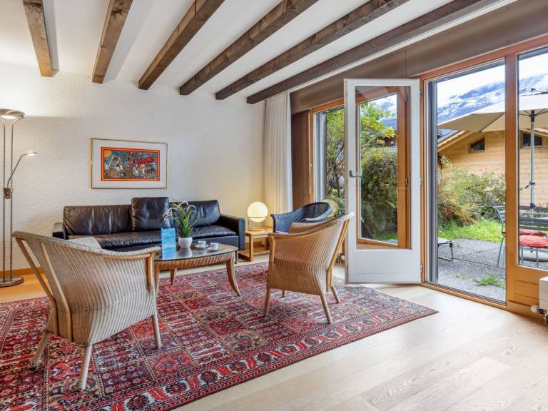 Ferienwohnung Lauterbrunnen