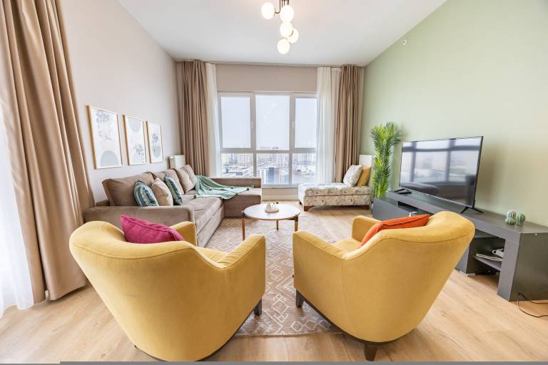 Ferienwohnung in European Side, Marmara Region f&uuml;r max. 5 Personen