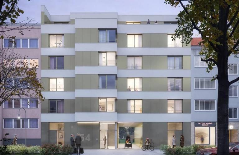 Ferienwohnung Bezirk Reinickendorf