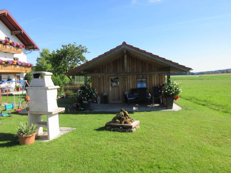 Ferienwohnung Waging am See