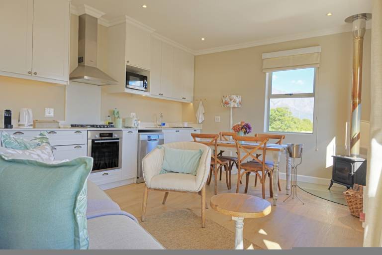 Serene Franschhoek One Bed with Breathtaking Views