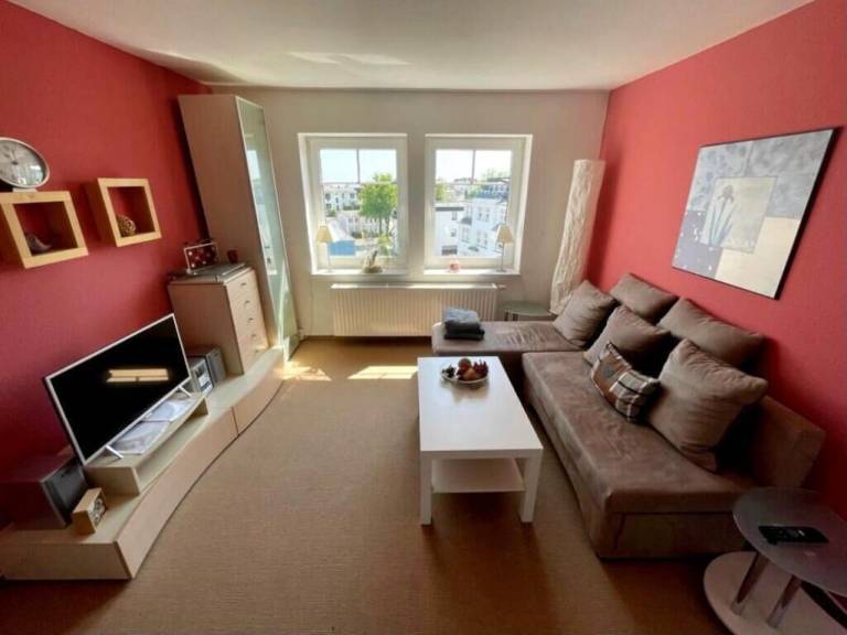 Apartamento Korswandt