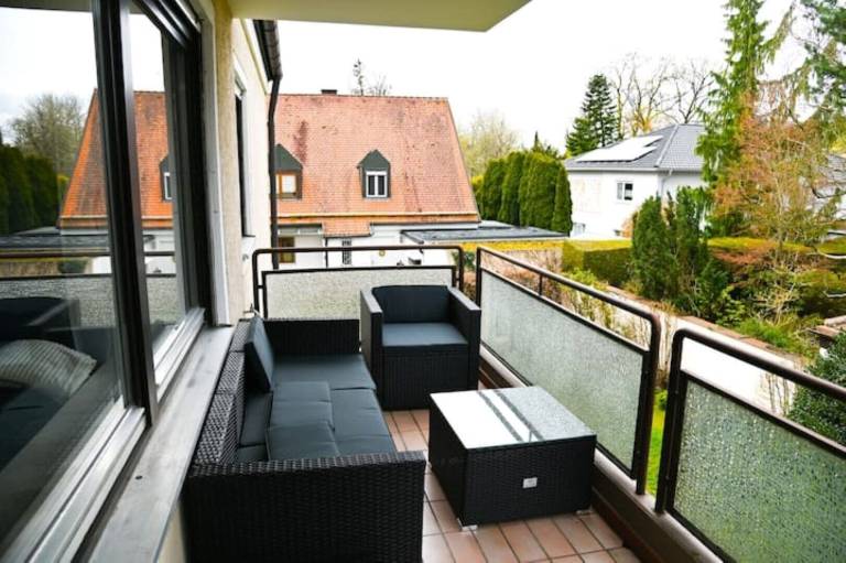 Ferienwohnung Markt Indersdorf