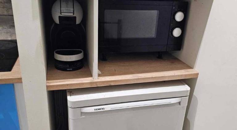Un petit studio moderne et conviviale — photo 4