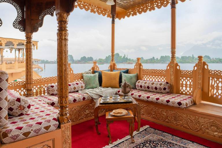 Houseboat Srinagar