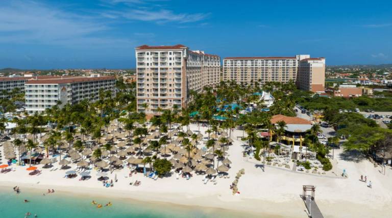 Resort Palm Beach