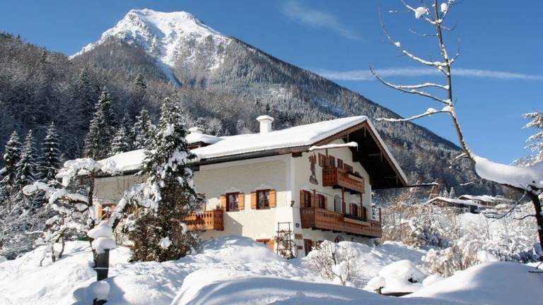 Ferienwohnung Ramsau bei Berchtesgaden