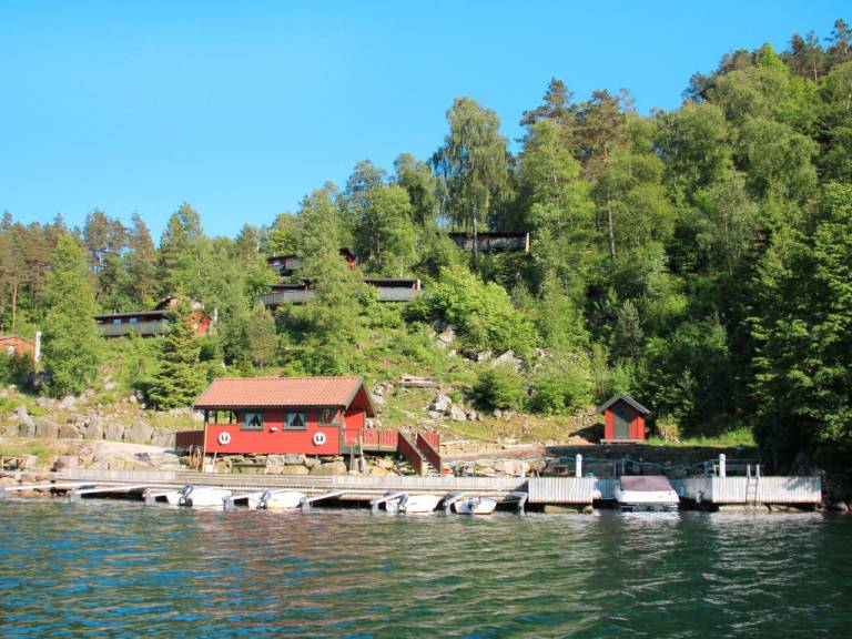 Maison de vacances  Lyngdal