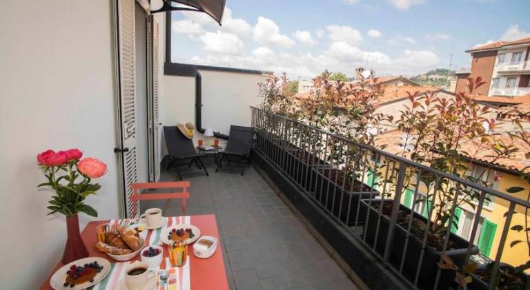 Holiday apartment with terrace — photo 3