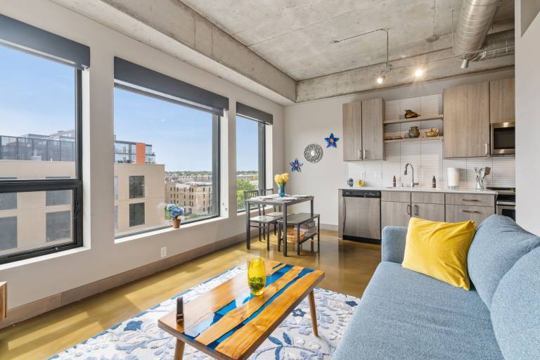 Sable 604 One Bedroom