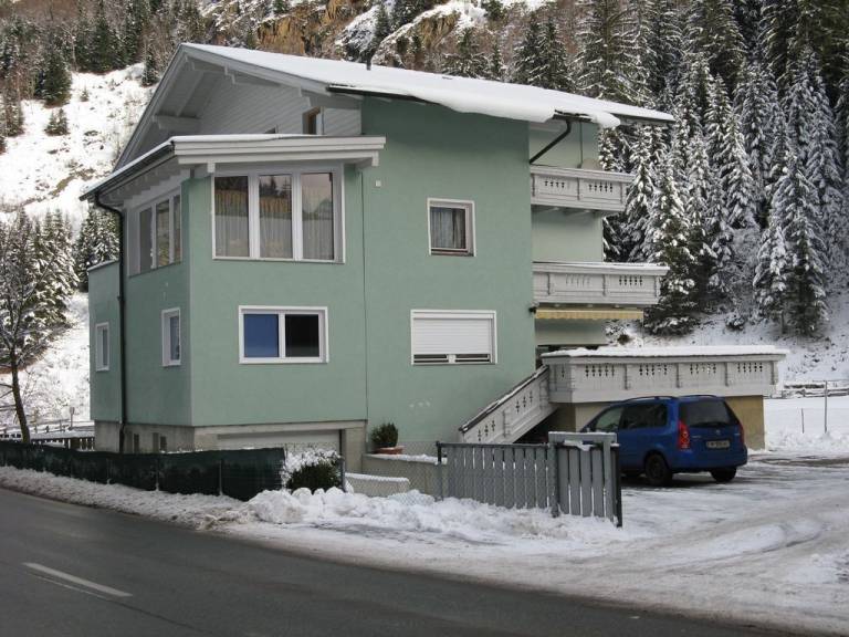 Appartement Pitztal